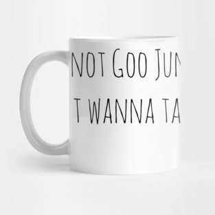 Goo Jun Pyo Mug